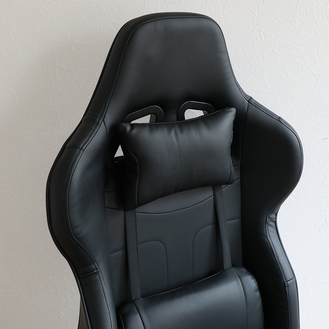 【交換部品】AGRelux ヘッドクッション (レザー素材)