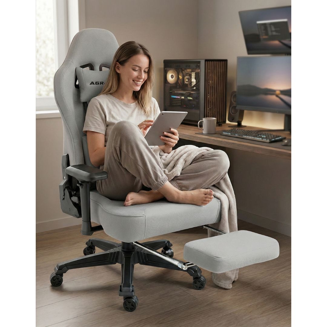 【最上位モデル】AGRelux ゲーミングチェア