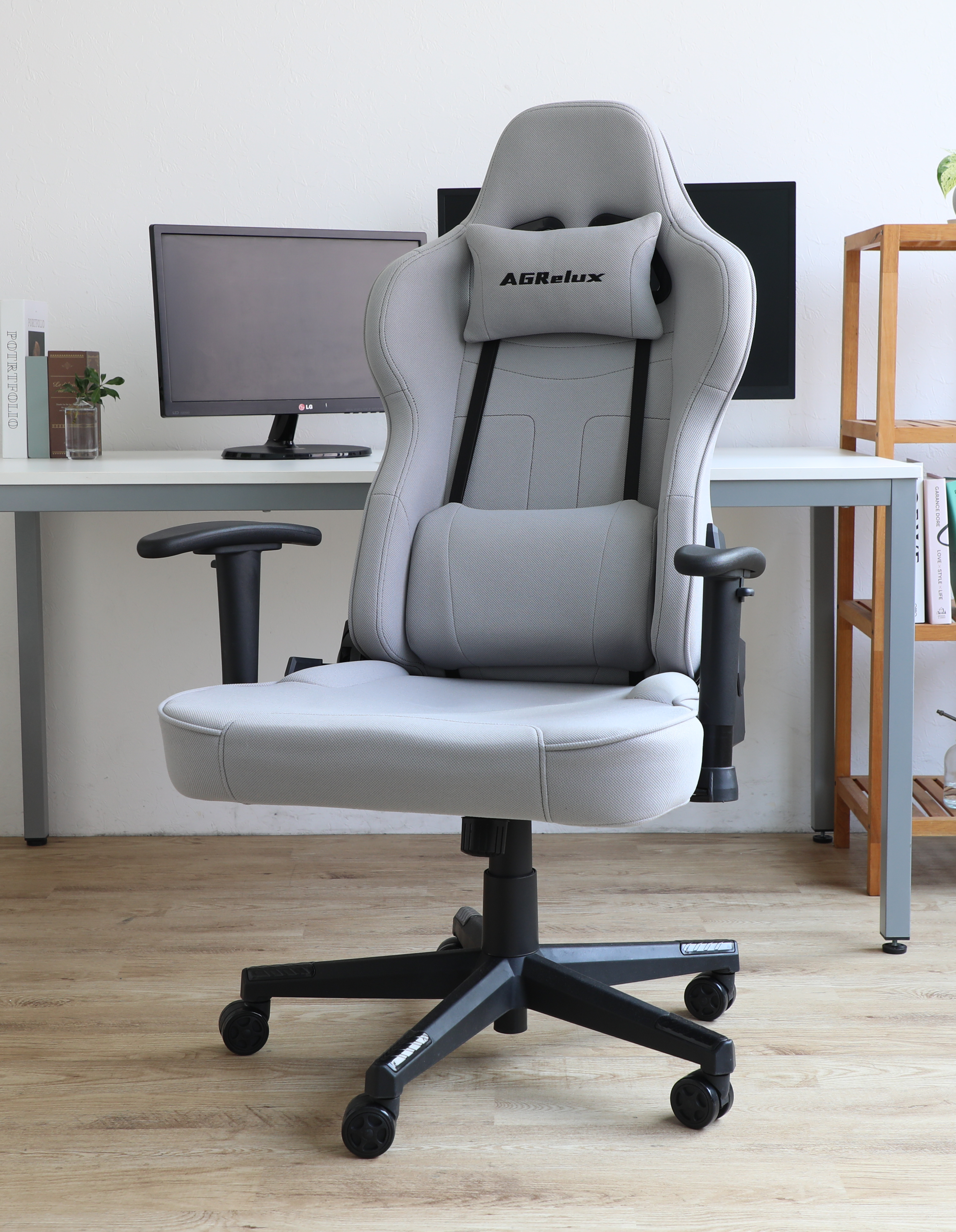 【コンパクトモデル】AGRelux α ファブリック