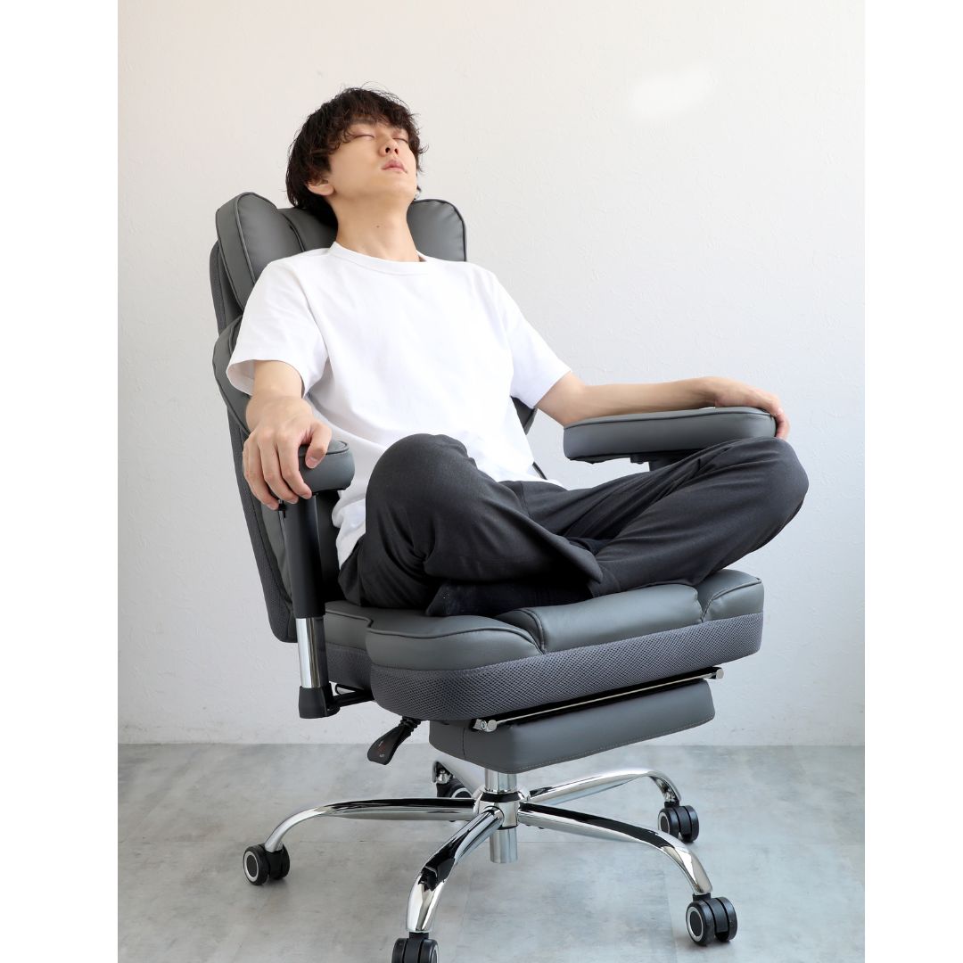 【極上ソファモデル】AGRelux 極 あぐらをかける ゲーミングチェア ソファタイプ