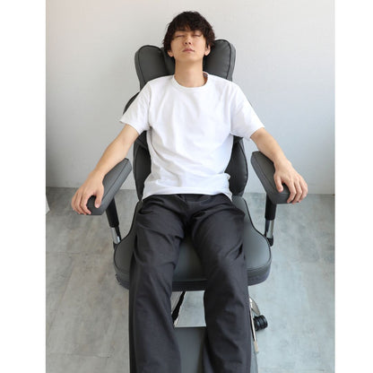 【極上ソファモデル】AGRelux 極 あぐらをかける ゲーミングチェア ソファタイプ