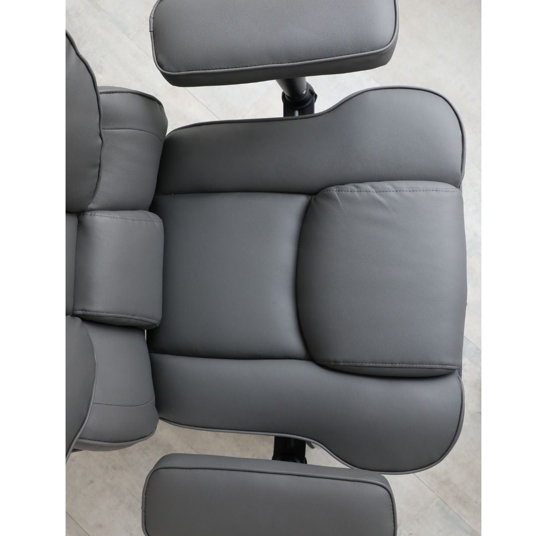 【極上ソファモデル】AGRelux 極 あぐらをかける ゲーミングチェア ソファタイプ