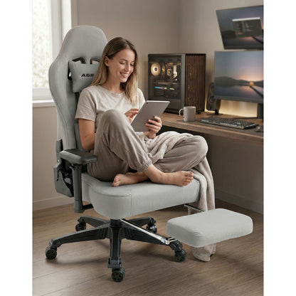 【最上位モデル】AGRelux ゲーミングチェア