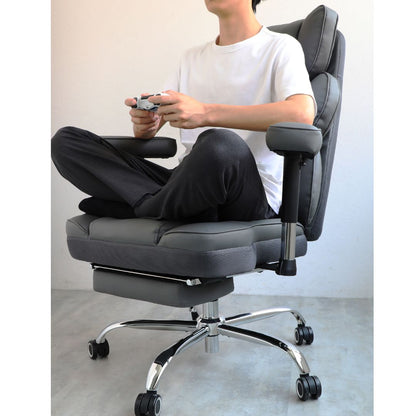 【極上ソファモデル】AGRelux 極 あぐらをかける ゲーミングチェア ソファタイプ