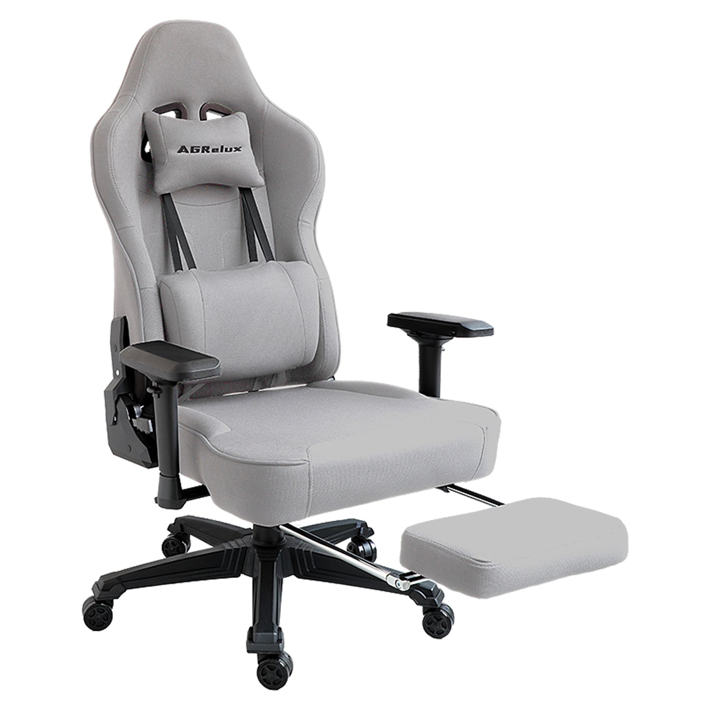 【最上位モデル】AGRelux ゲーミングチェア