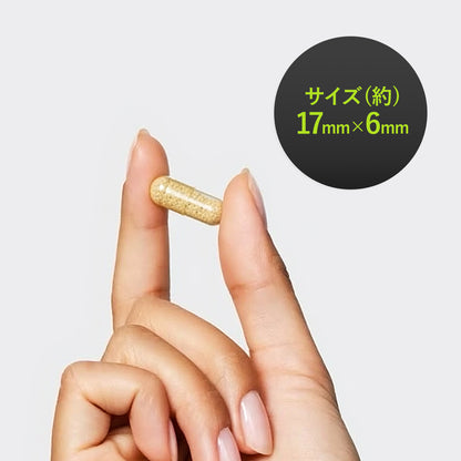 【お試しサイズ】AGRelux ZONIQ 集中サポートサプリメント 1週間分 14錠※おひとり様1点まで